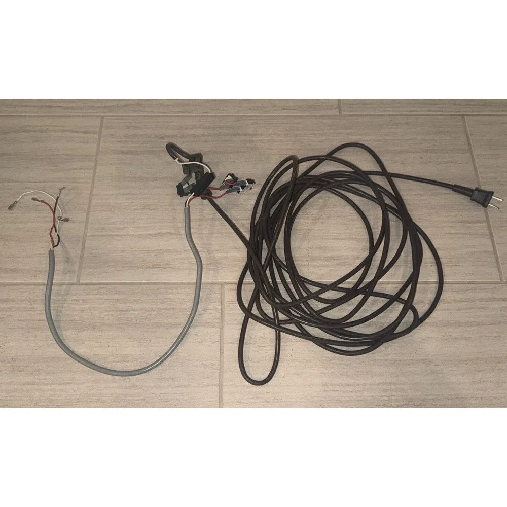 Genuine Dyson DC07 DC14 DC17 DC18 DC25 Vacuum Power Cord Replacement Parts